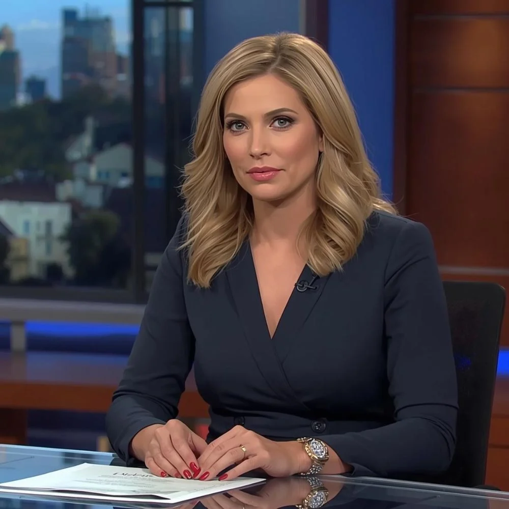 Who is Andrea Canning