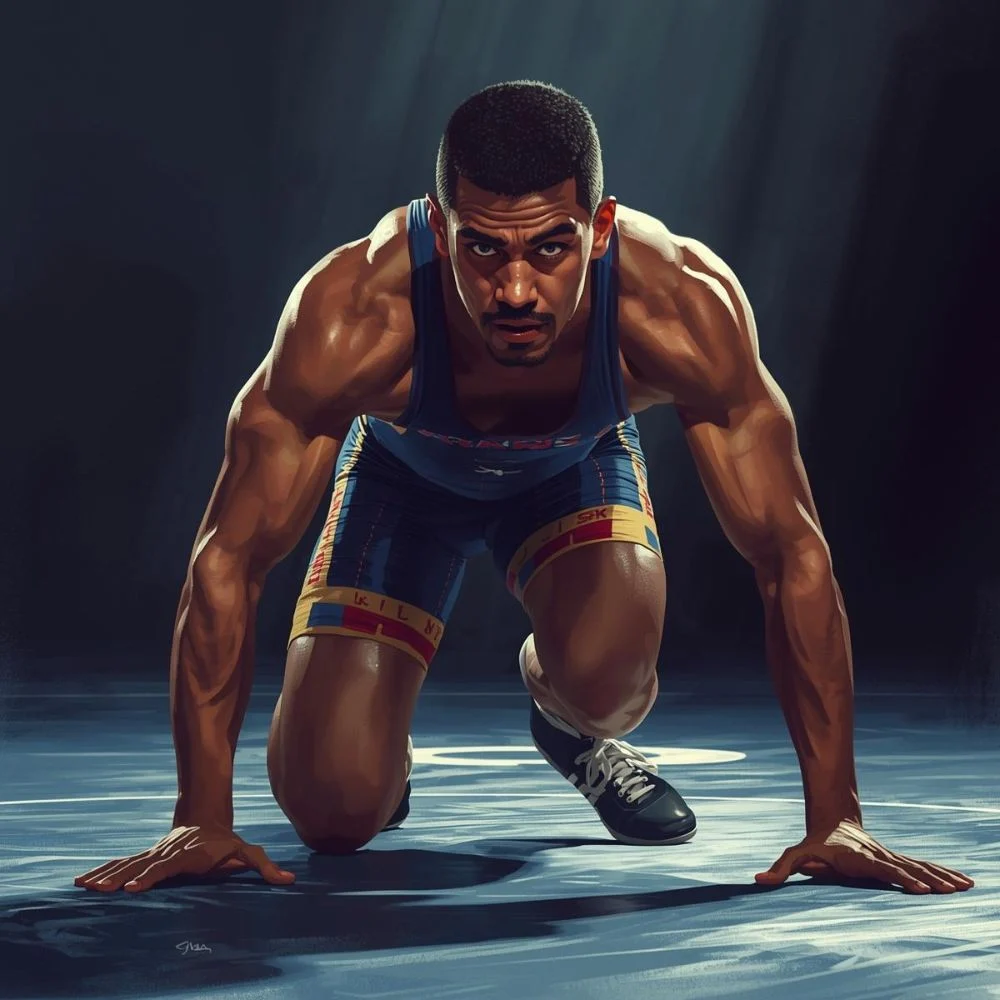 Who Is Anthony Robles