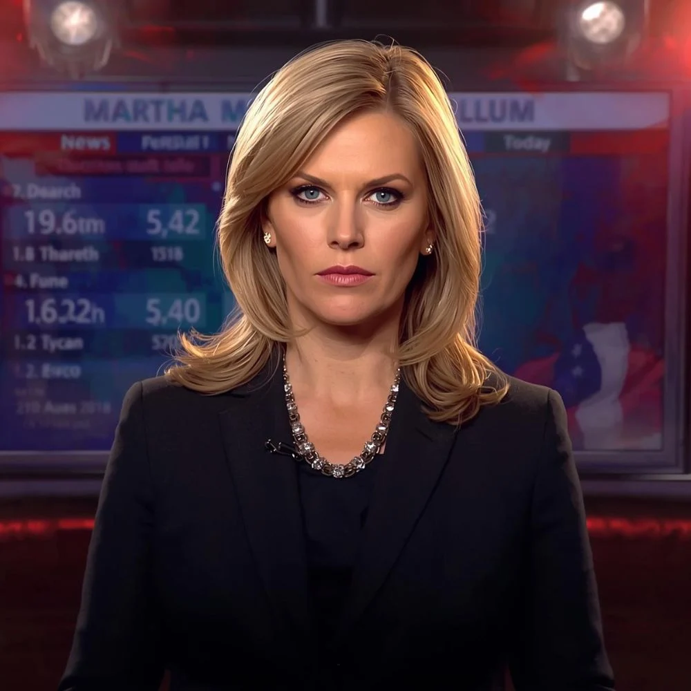 Who Is Martha MacCallum
