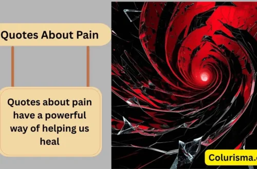 Quotes About Pain