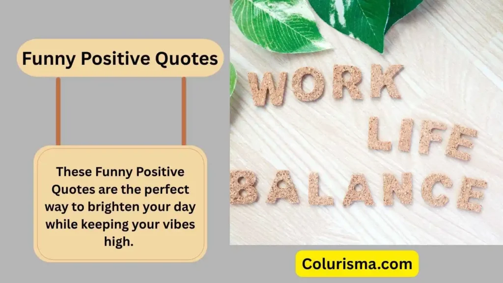 Work Life Balance Quotes