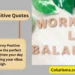 Work Life Balance Quotes