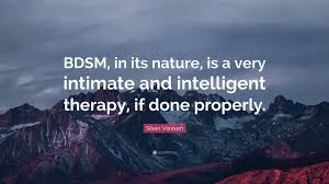 bdsm quotes