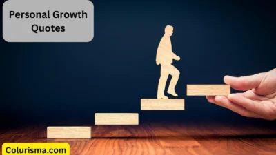 Personal Growth Quotes