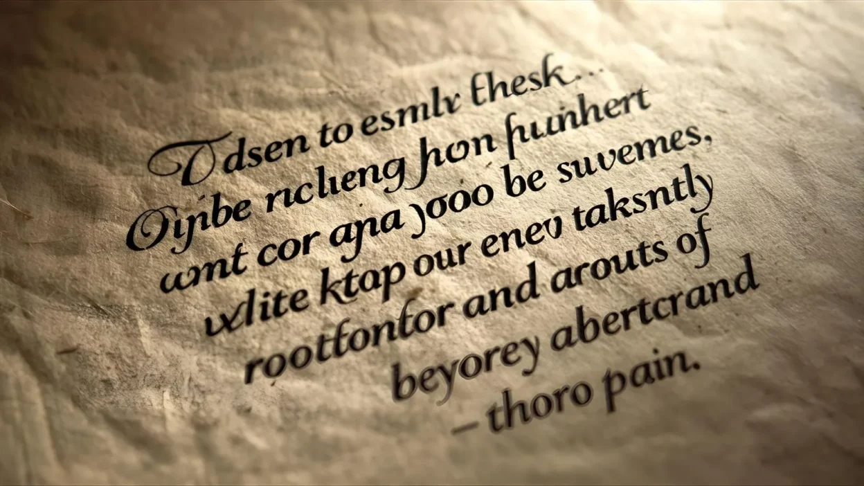 Quotes About Pain