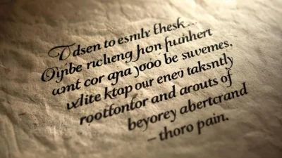 Quotes About Pain