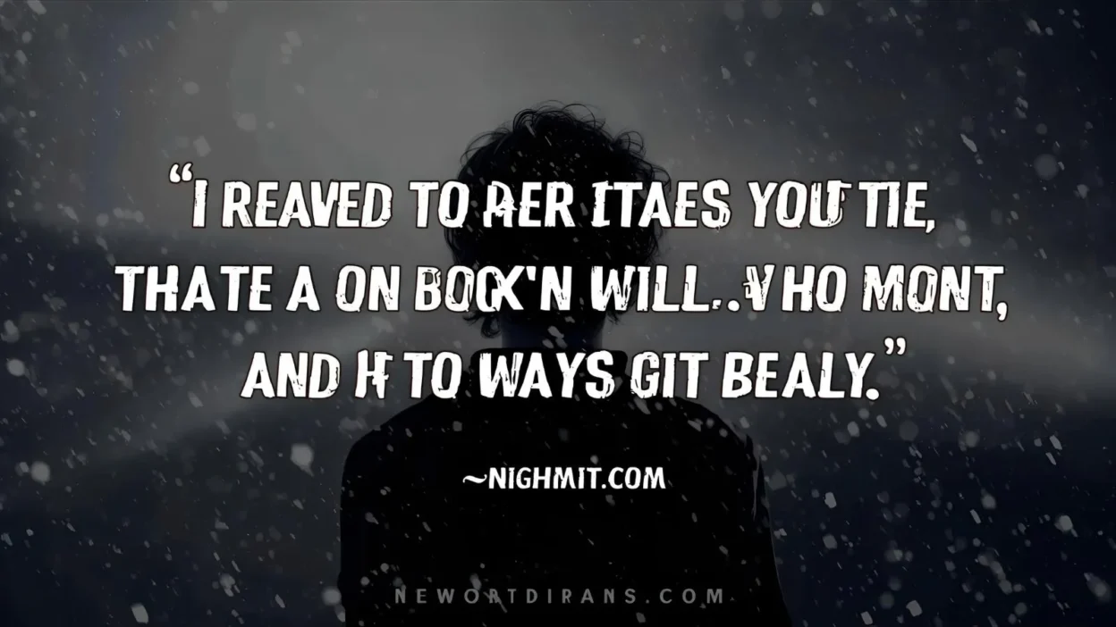 Deep Breakup Quotes