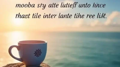 Good Morning Quotes and Images