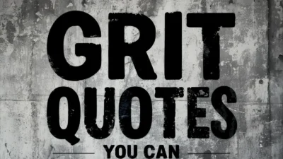 Grit Quotes
