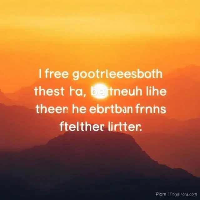 Positive Inner Strength Quotes