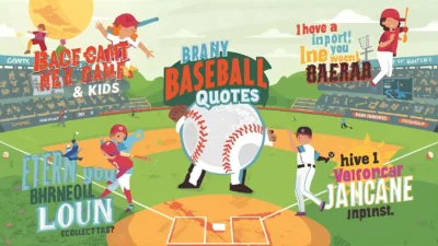 Baseball Quotes for Kids