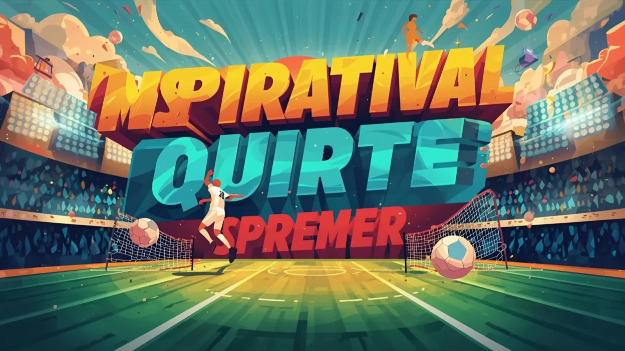 Inspirational Sports Quotes