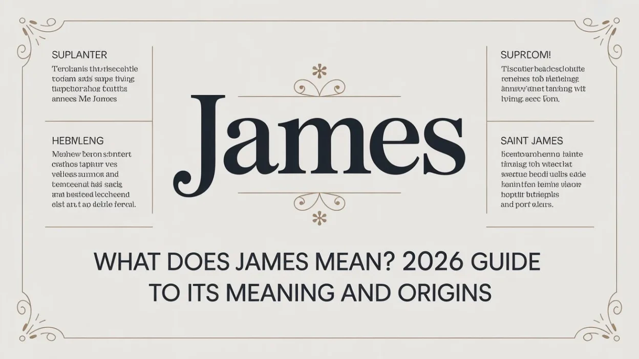 James Mean