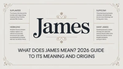 James Mean