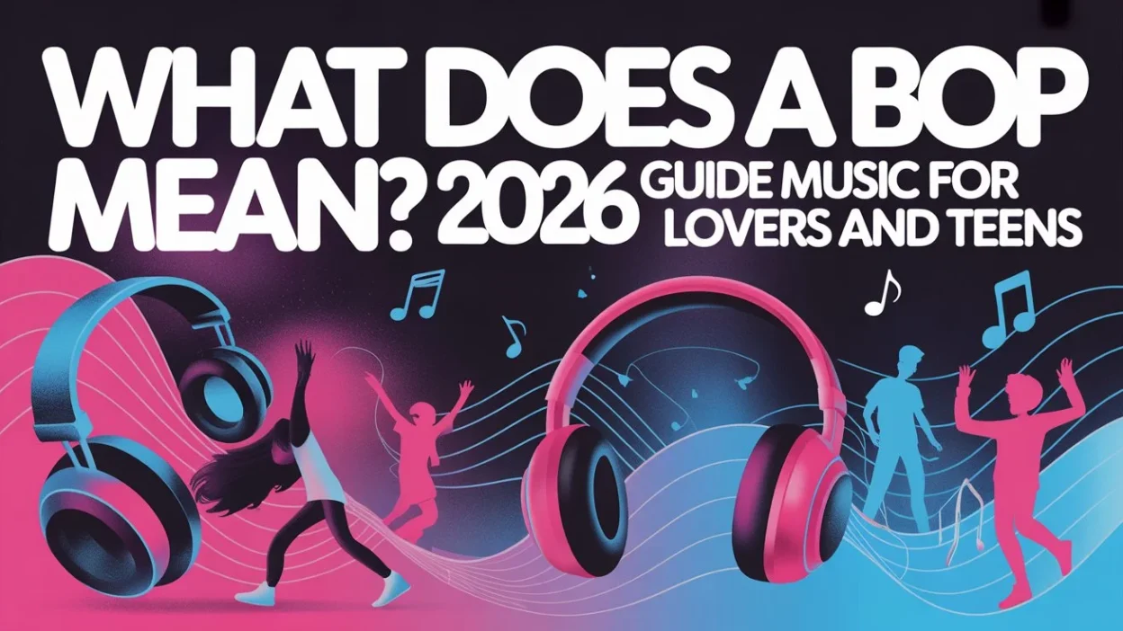 What Does a Bop Mean