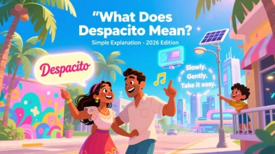 What Does Despacito Mean