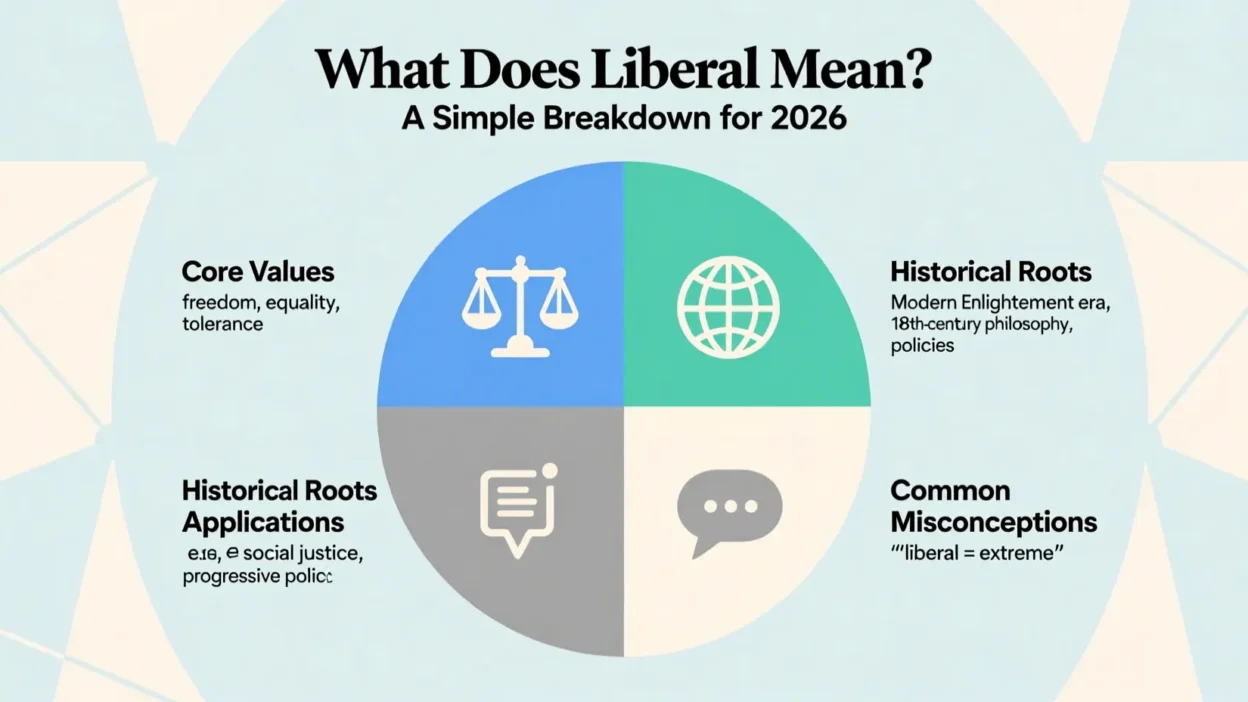what does liberal mean