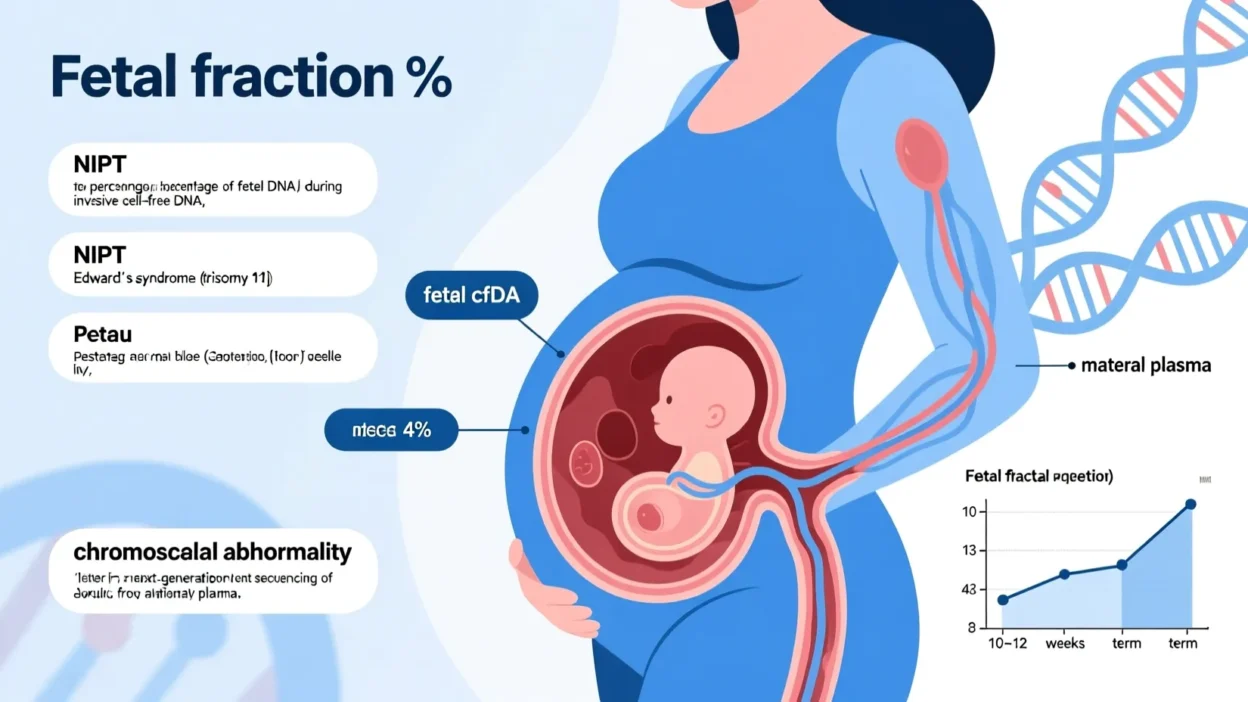 Fetal Fraction Mean