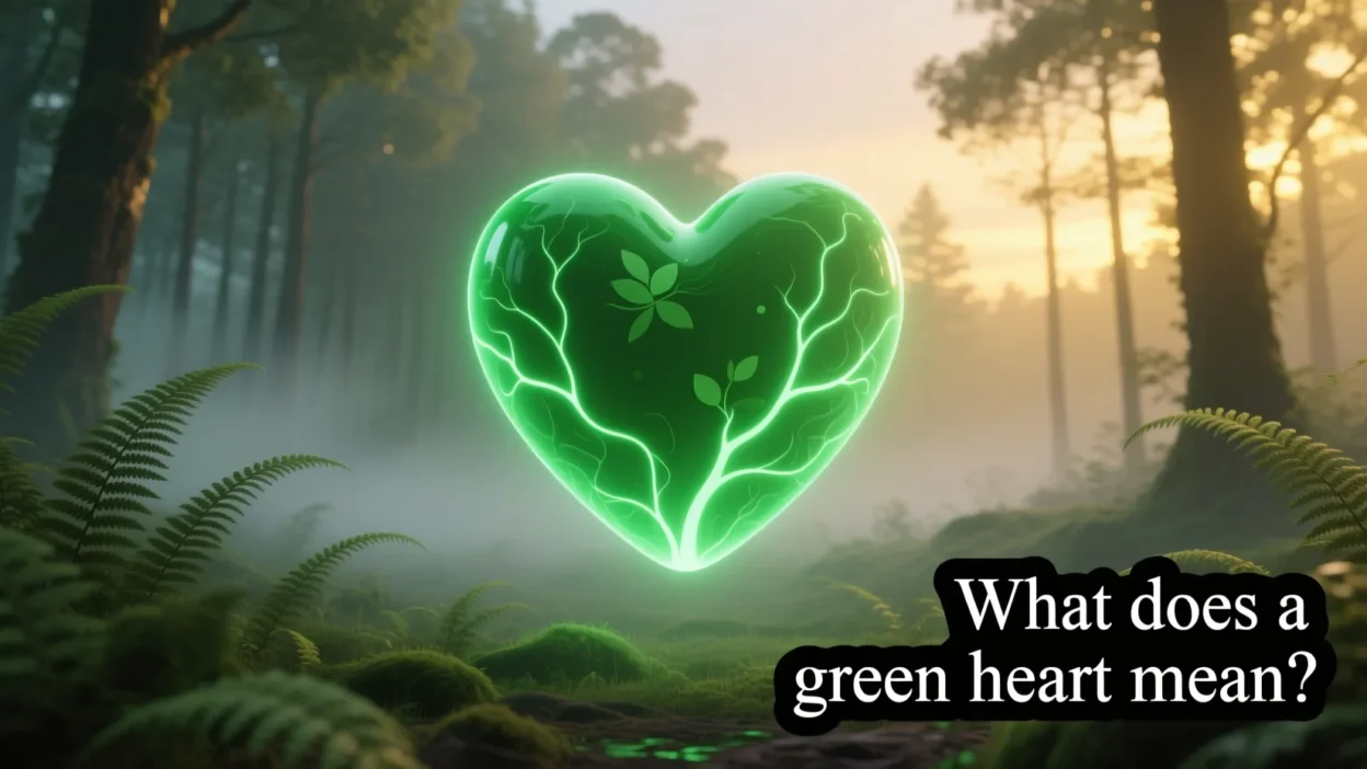 Green Heart Mean