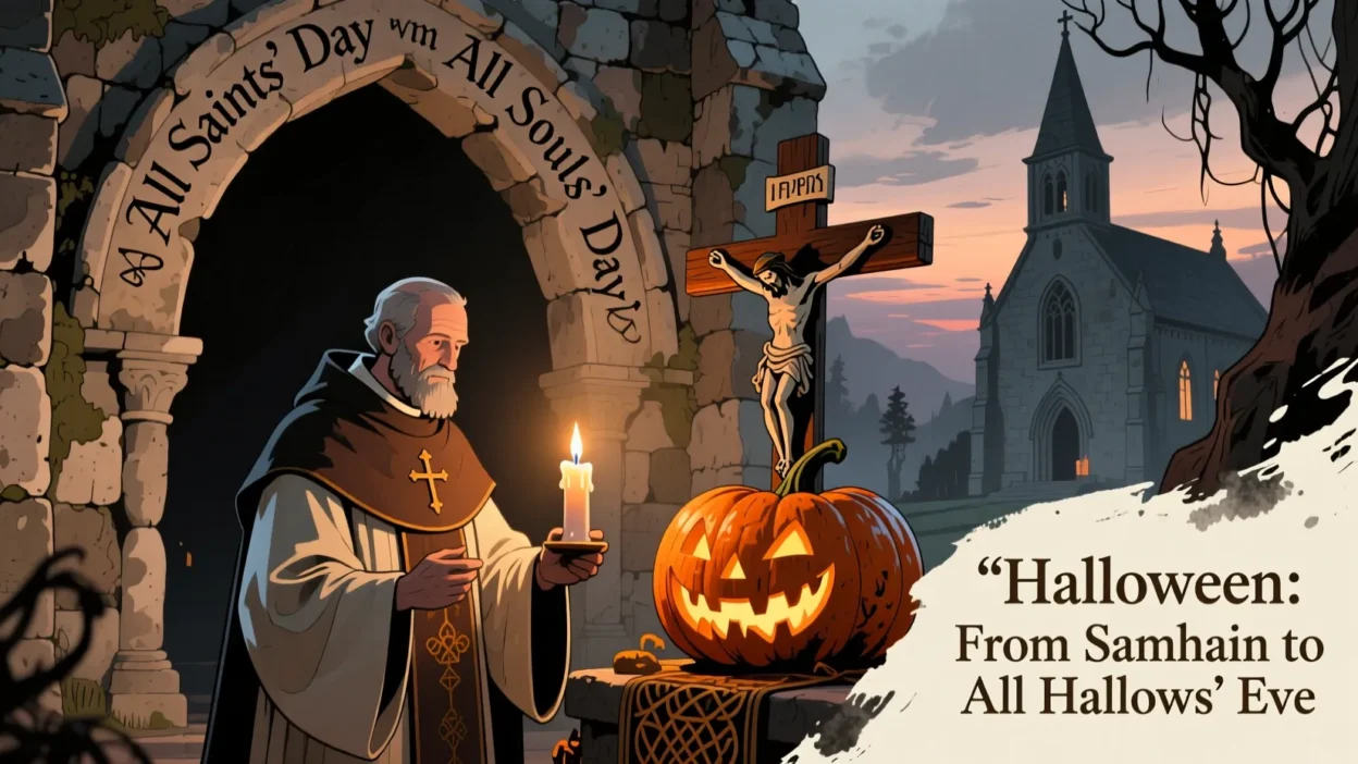 Halloween Mean in the Bible