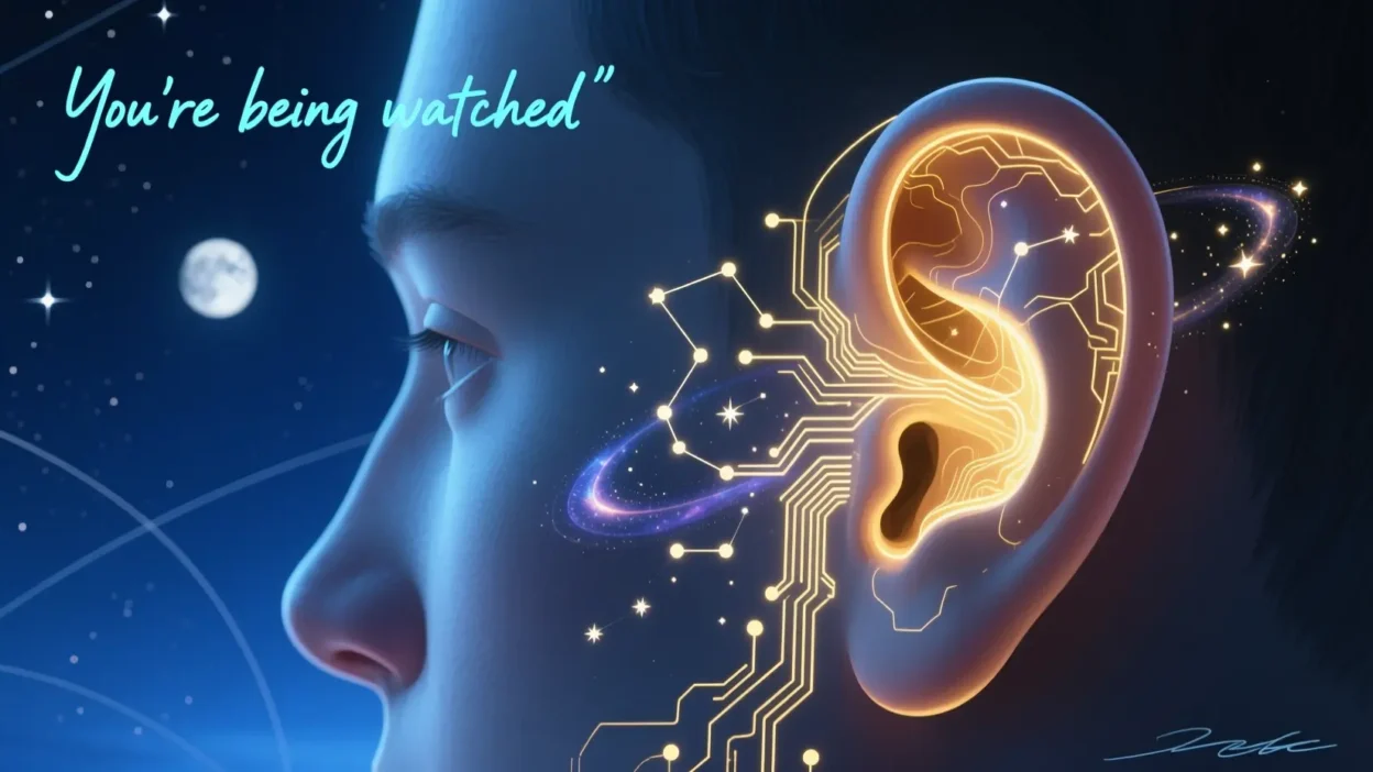 It Means When Your Left Ear Rings