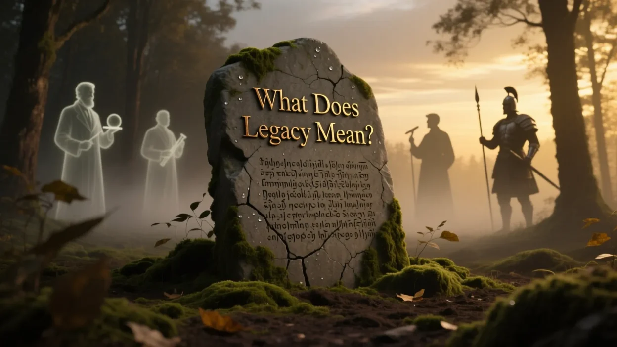 Legacy Mean