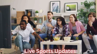 Live Sports Updates