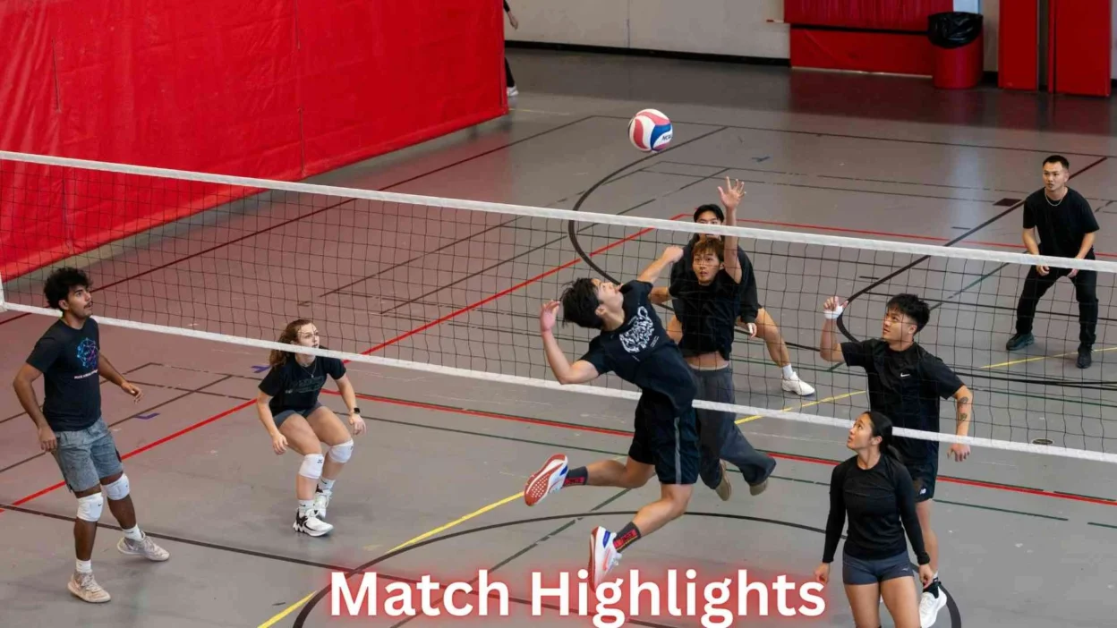 Match Highlights