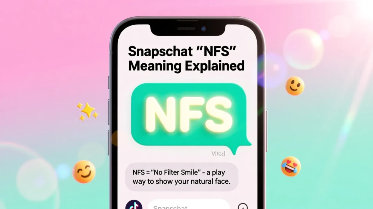 NFS Mean Snapchat