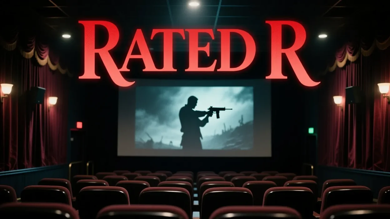 Rated R Mean