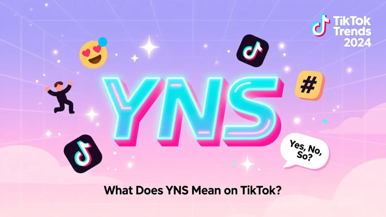 YNS Mean on TikTok
