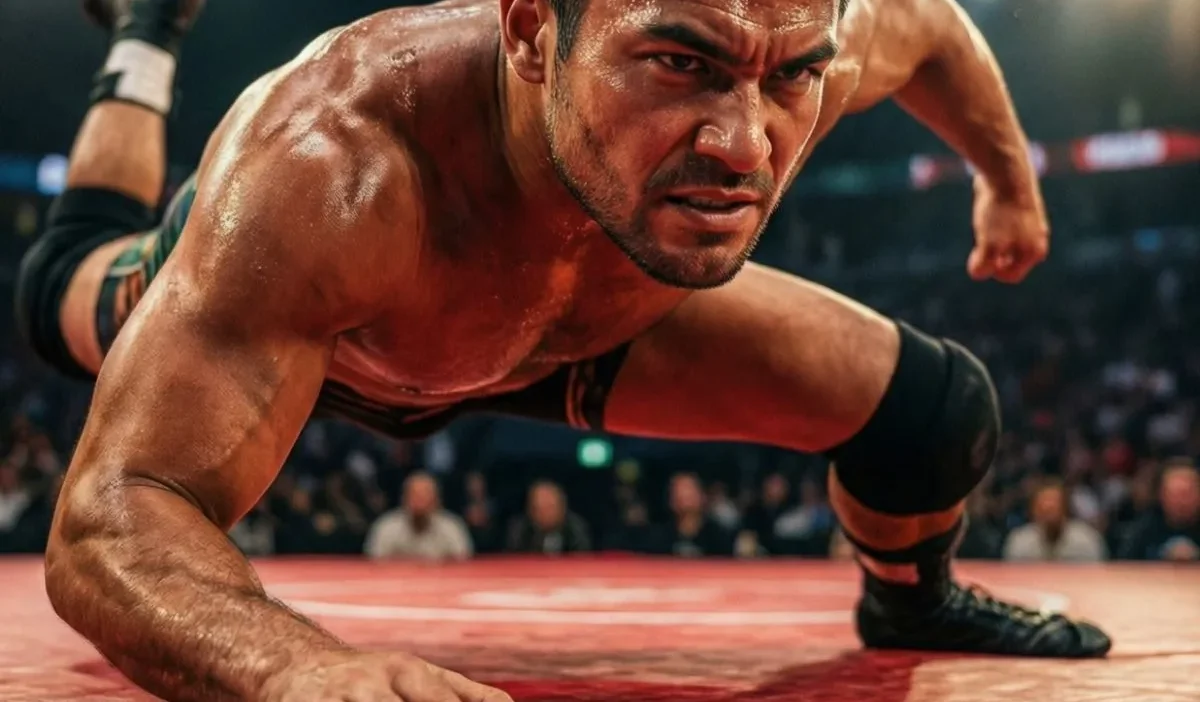 anthony robles net worth