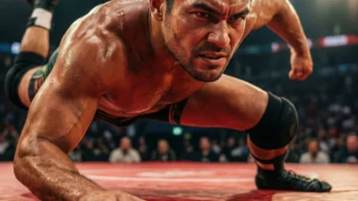 anthony robles net worth