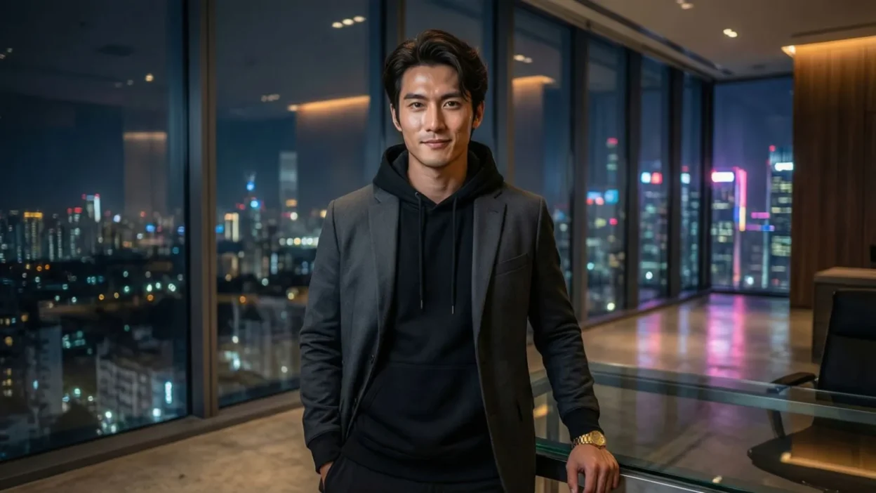 cole bennett net worth