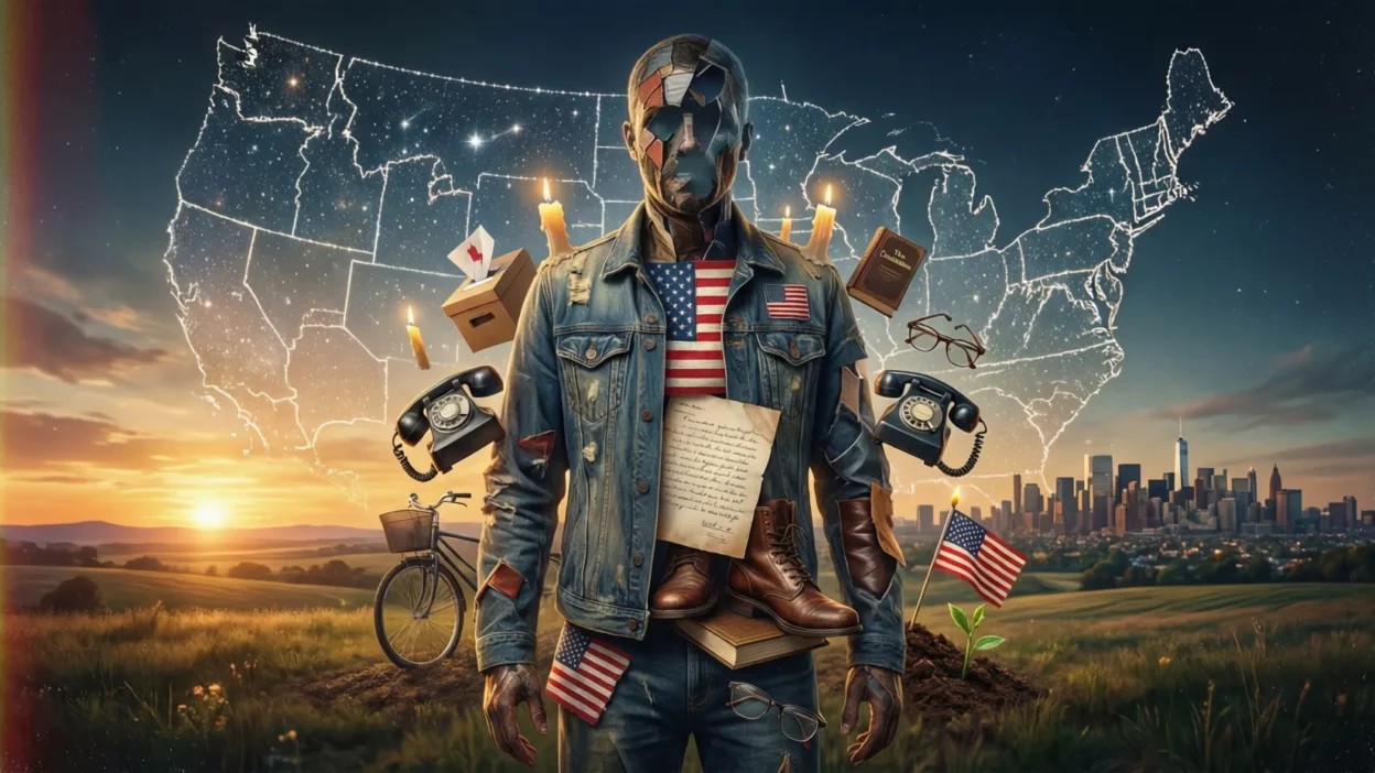 It Mean to Be an American 🇺🇸