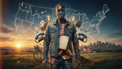 It Mean to Be an American 🇺🇸