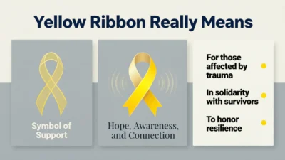 Yellow Ribbon Really Means
