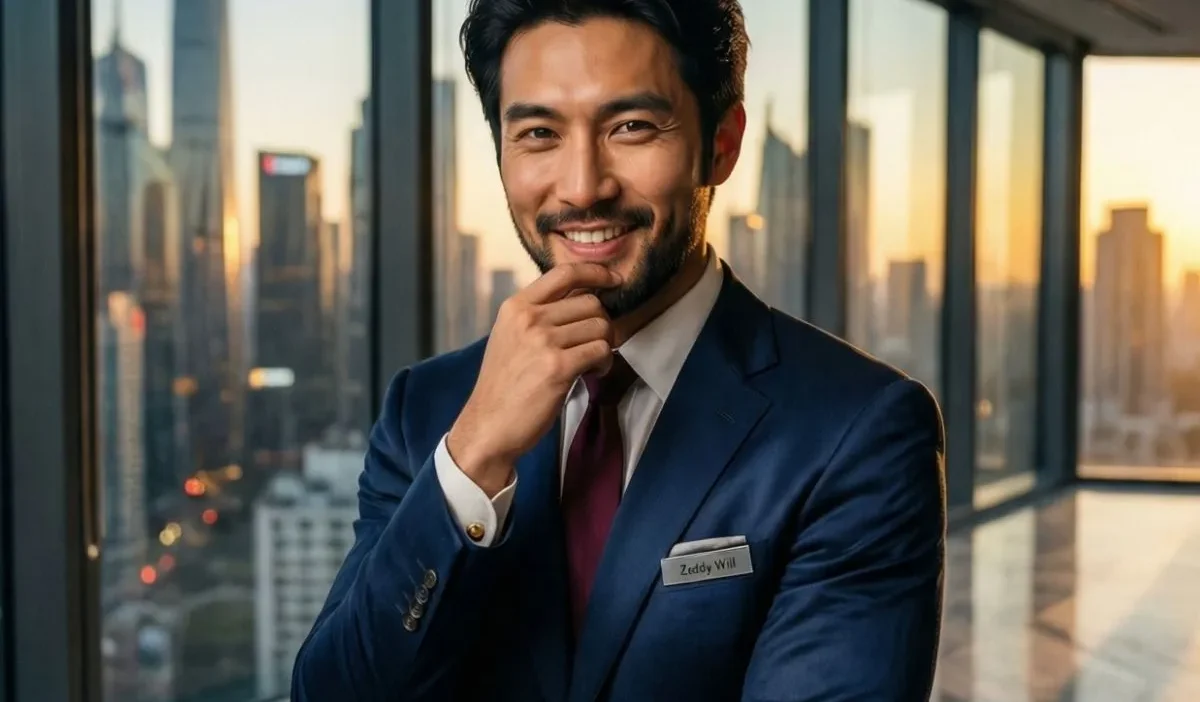 zeddy will net worth