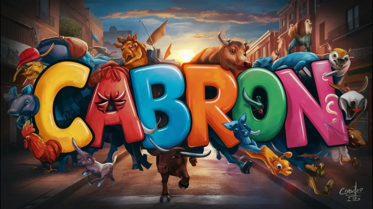 What Does Cabron Mean