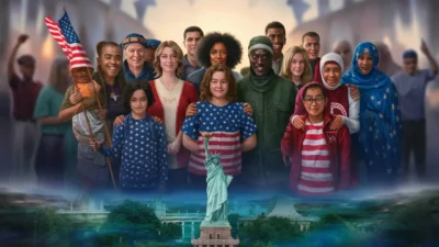 What Does It Mean to Be an American