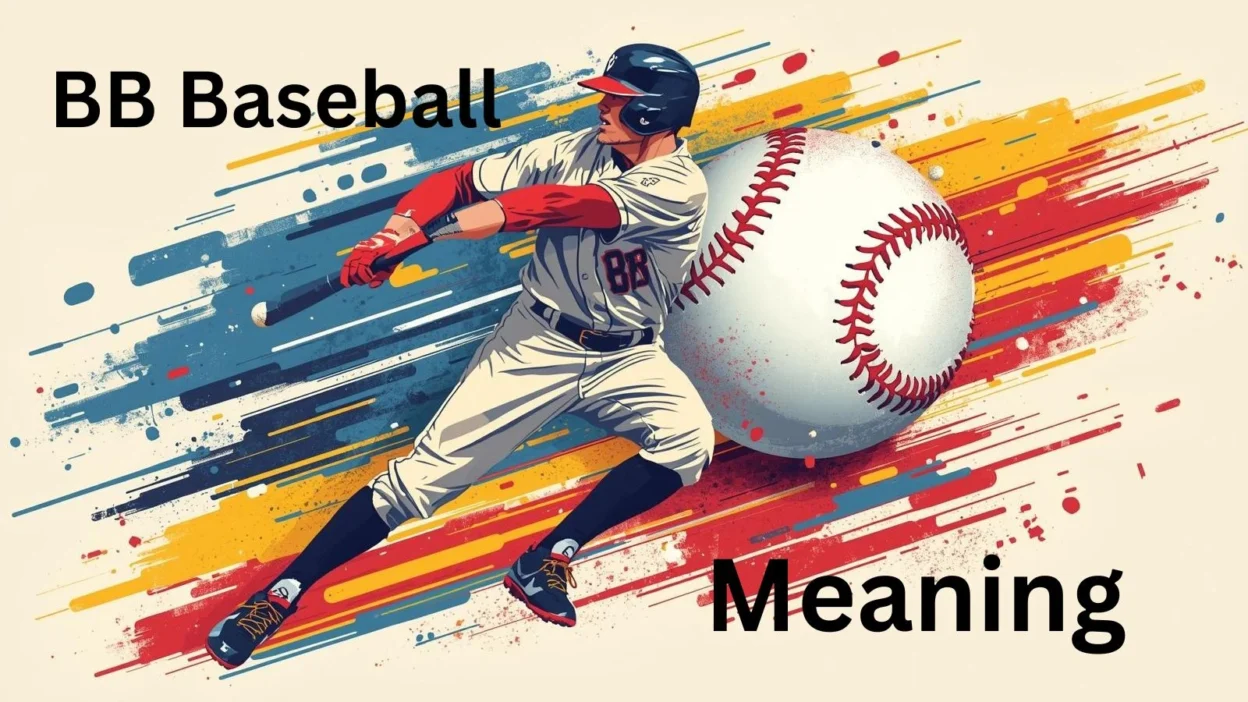 BB Baseball Meaning