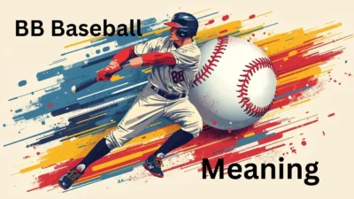 BB Baseball Meaning