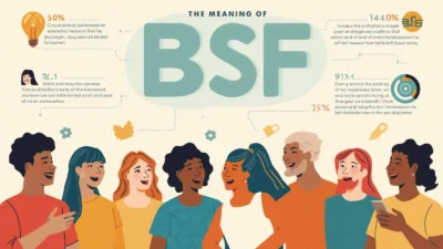 BSF Meaning