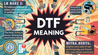 DTF Meaning