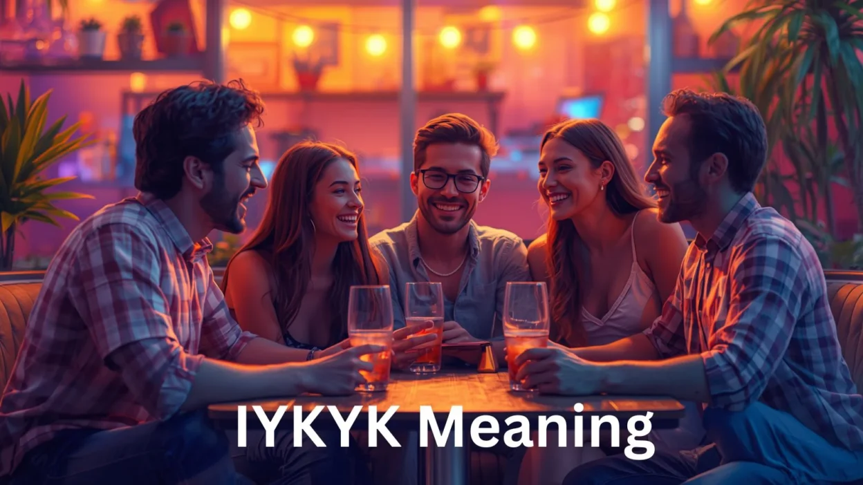IYKYK Meaning