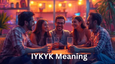 IYKYK Meaning