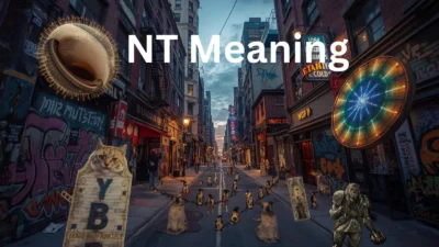 NT Meaning