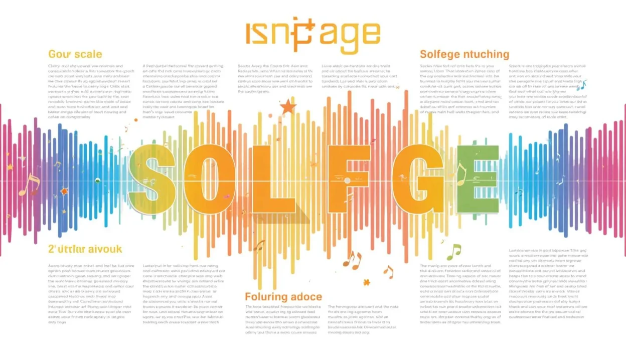 Solfege Meaning