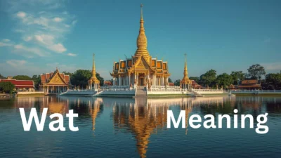 Wat Meaning