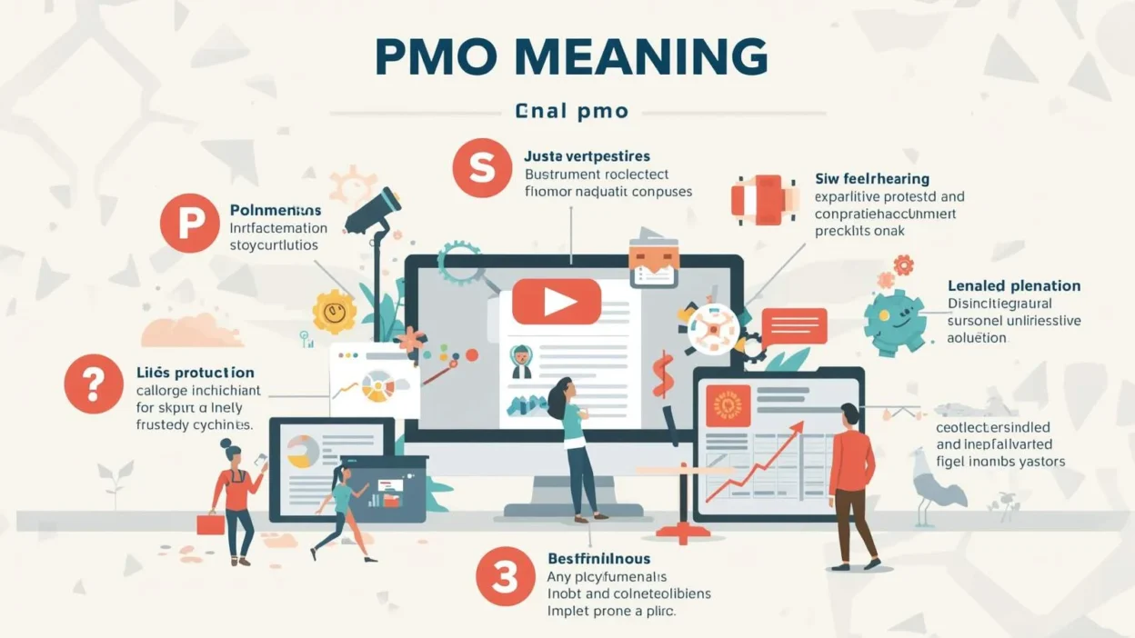 What Does PMO Mean